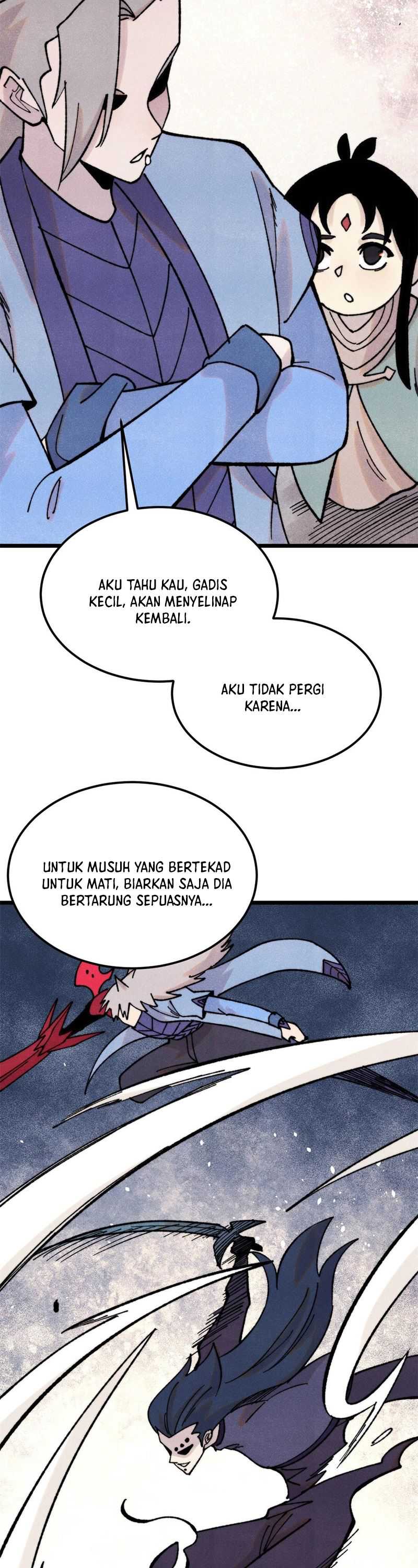 All Hail the Sect Leader Chapter 410 halaman 28