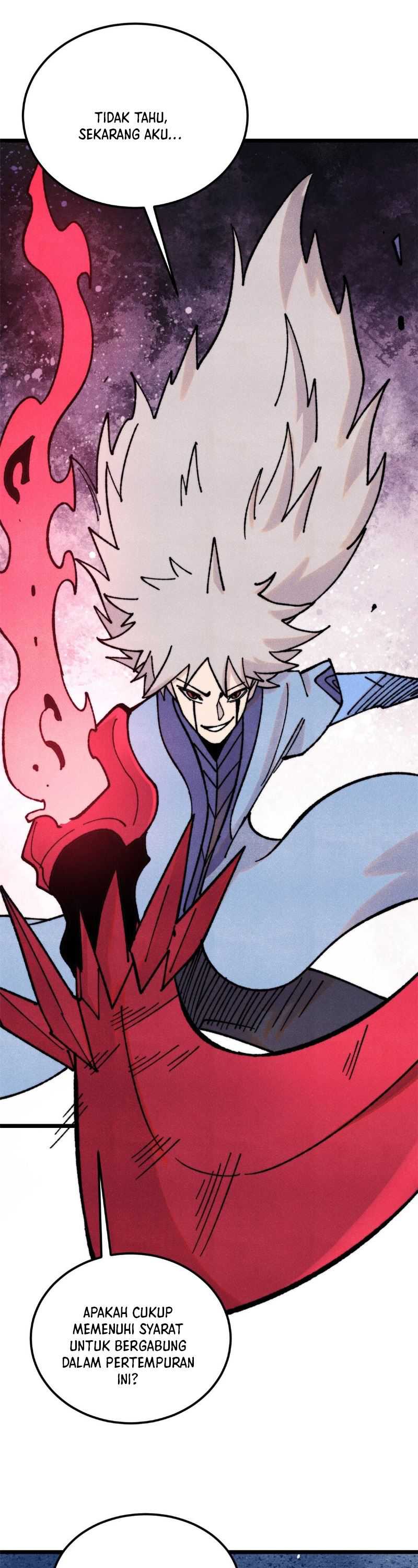 All Hail the Sect Leader Chapter 410 halaman 16