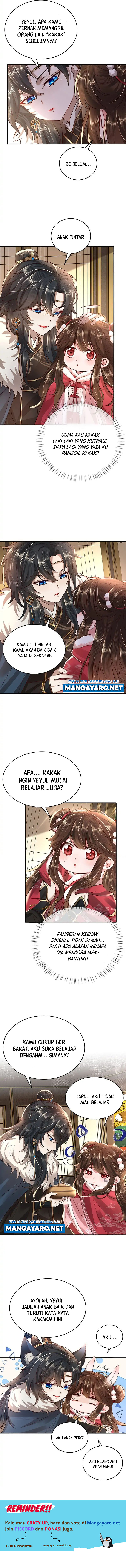 Surviving as a Tyrant’s Daughter Chapter 17 halaman 3
