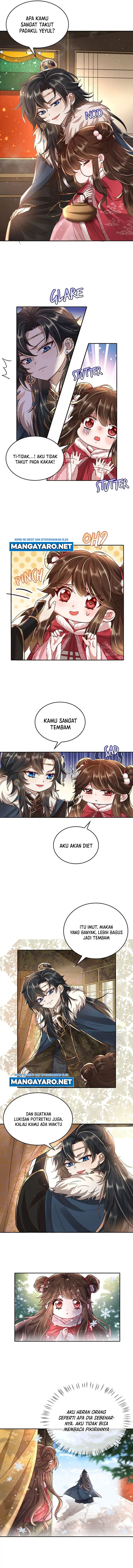 Surviving as a Tyrant’s Daughter Chapter 17 halaman 4