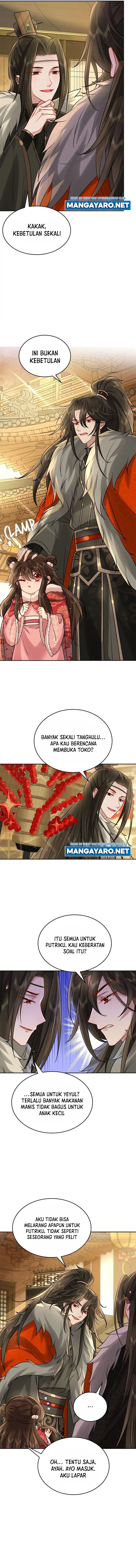 Surviving as a Tyrant’s Daughter Chapter 28 halaman 5