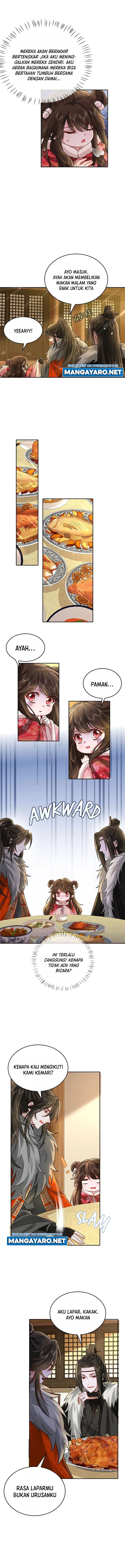 Surviving as a Tyrant’s Daughter Chapter 28 halaman 6