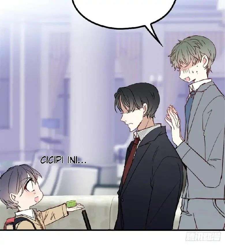 Pregnant Wife, One Plus One (Pregnant Wife and the Little Ones) Chapter 23 halaman 54