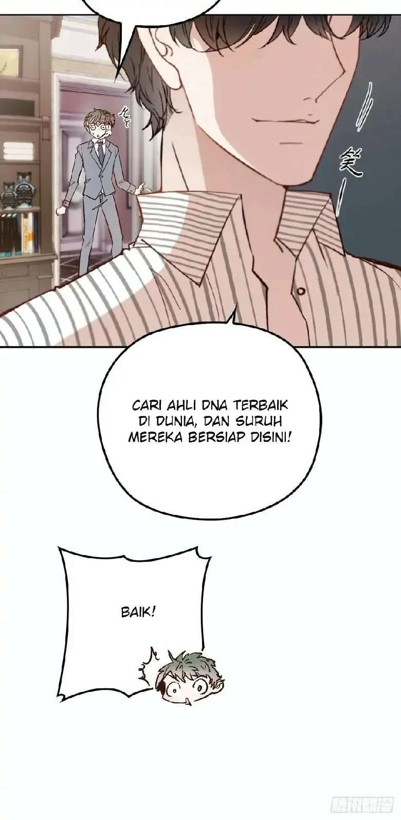 Pregnant Wife, One Plus One (Pregnant Wife and the Little Ones) Chapter 26 halaman 16