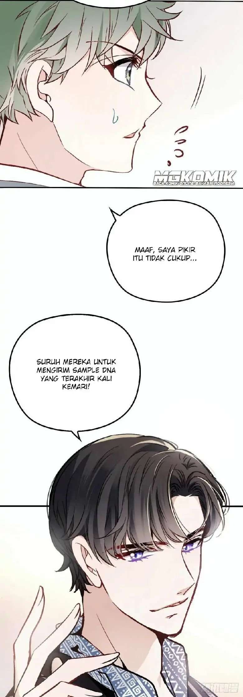 Pregnant Wife, One Plus One (Pregnant Wife and the Little Ones) Chapter 26 halaman 40