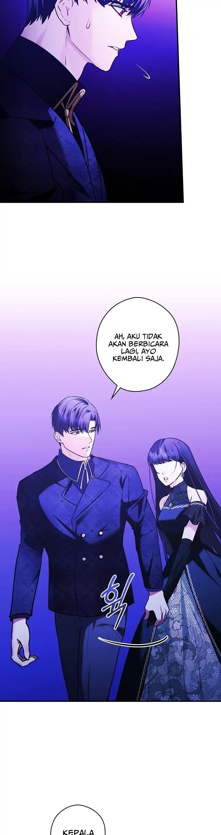 The Lady’s Dark Secret Chapter 10 halaman 17