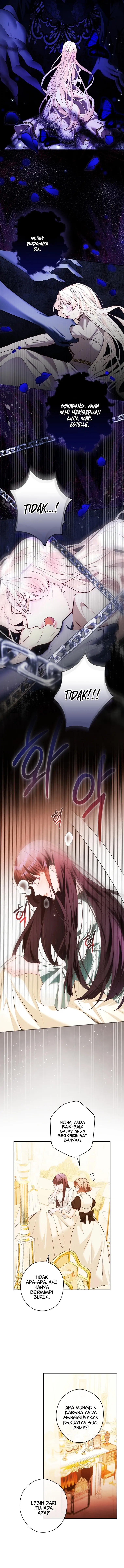 The Lady’s Dark Secret Chapter 10 halaman 25