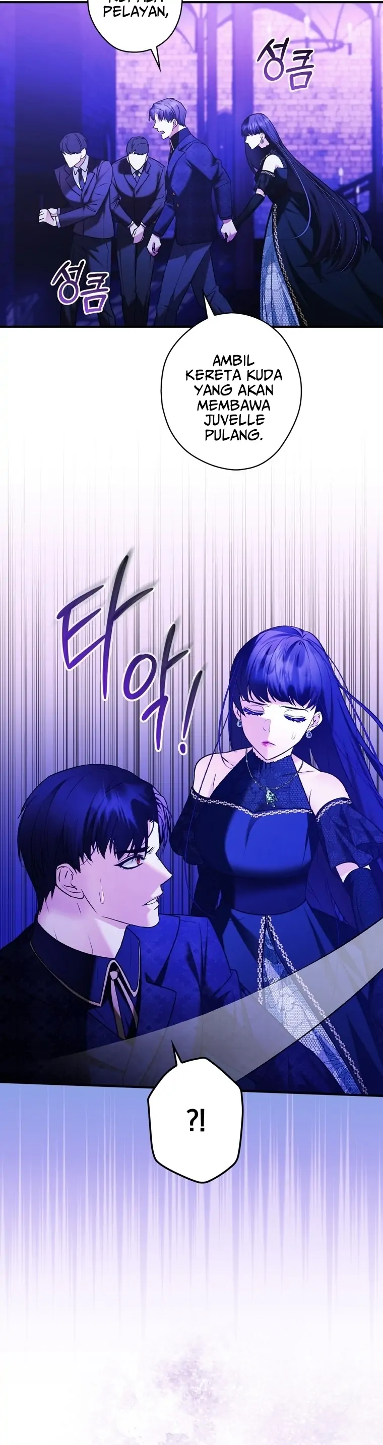 The Lady’s Dark Secret Chapter 10 halaman 18