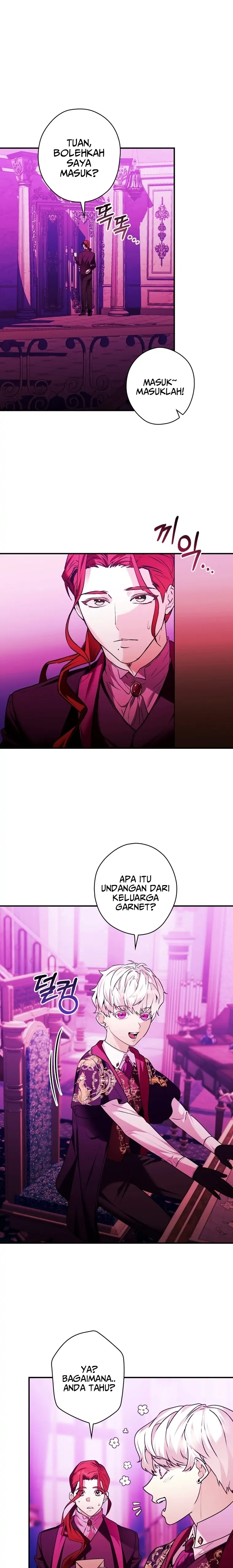 The Lady’s Dark Secret Chapter 10 halaman 1