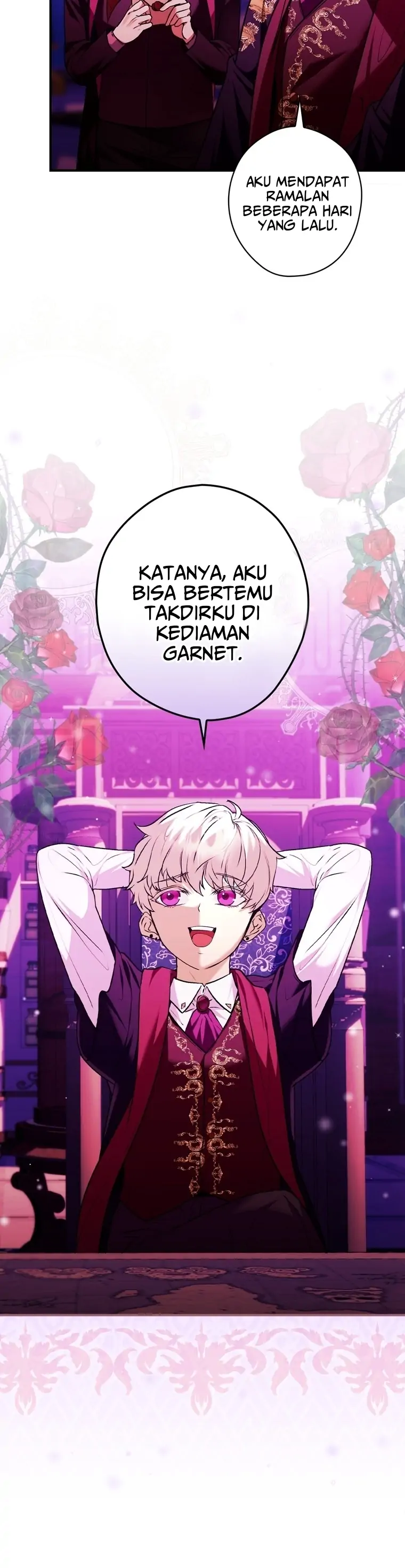 The Lady’s Dark Secret Chapter 10 halaman 2
