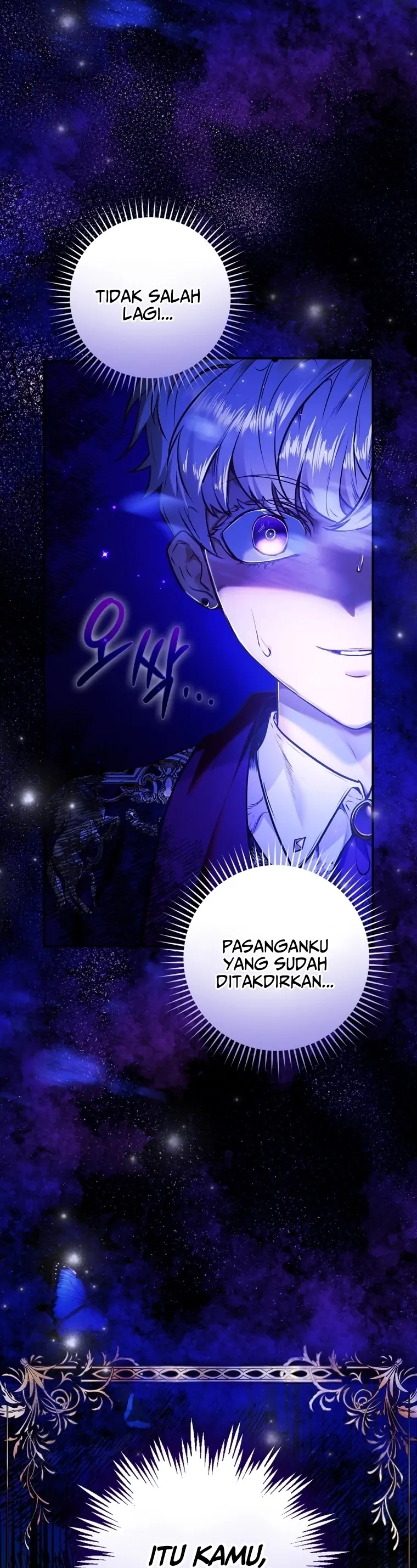 The Lady’s Dark Secret Chapter 10 halaman 5