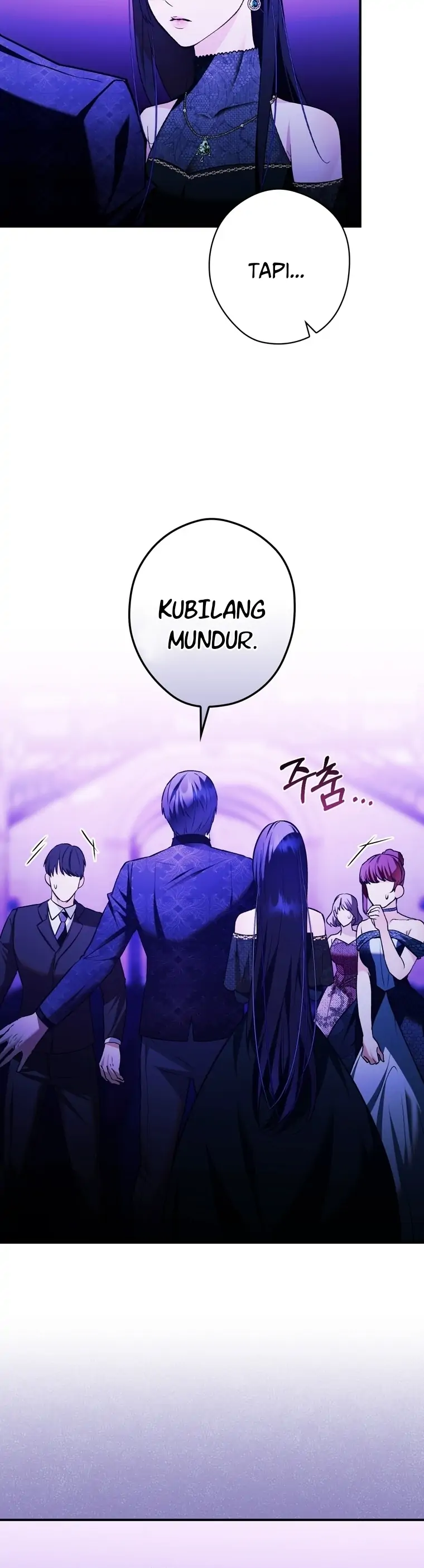 The Lady’s Dark Secret Chapter 10 halaman 15
