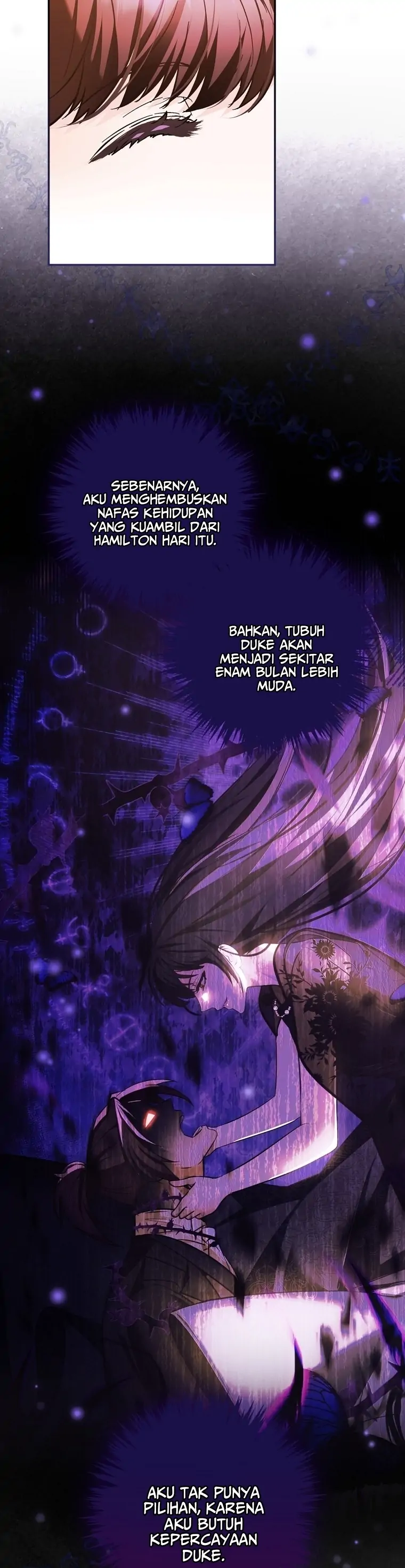 The Lady’s Dark Secret Chapter 10 halaman 30