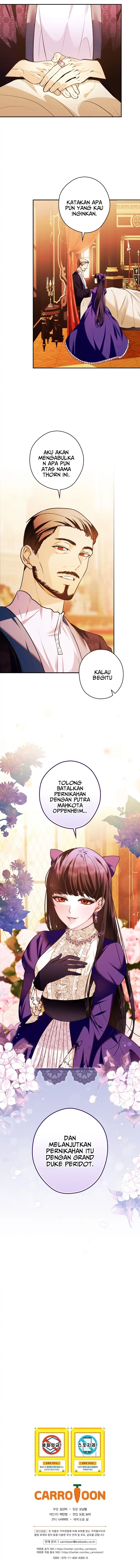 The Lady’s Dark Secret Chapter 10 halaman 32