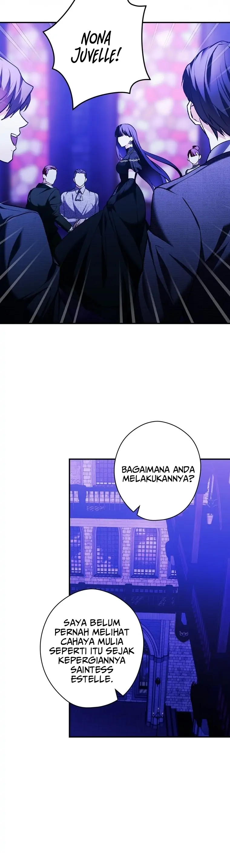 The Lady’s Dark Secret Chapter 10 halaman 9