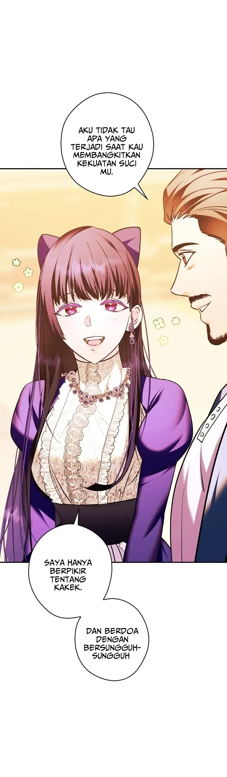 The Lady’s Dark Secret Chapter 10 halaman 28