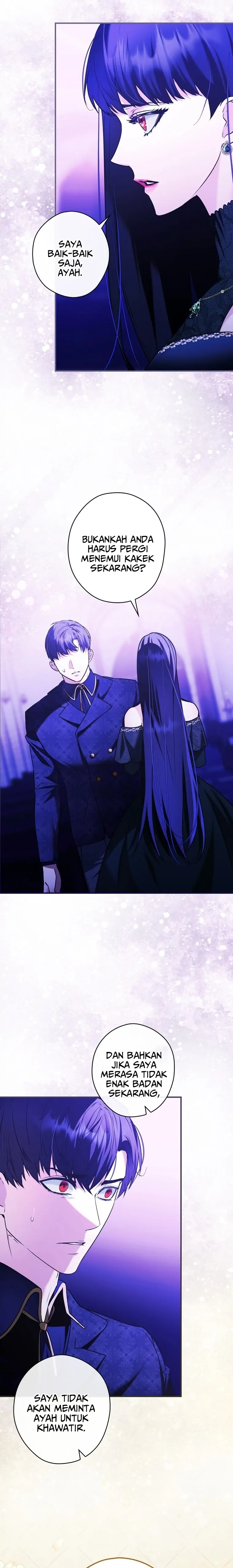 The Lady’s Dark Secret Chapter 10 halaman 19
