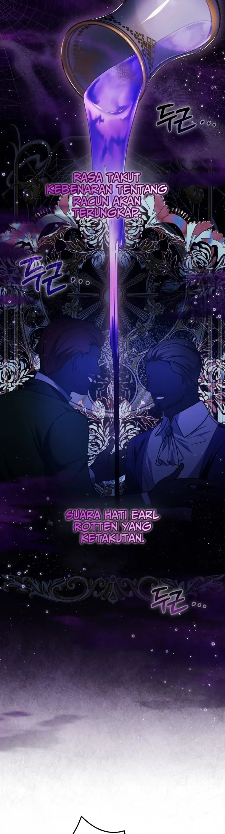 The Lady’s Dark Secret Chapter 10 halaman 8