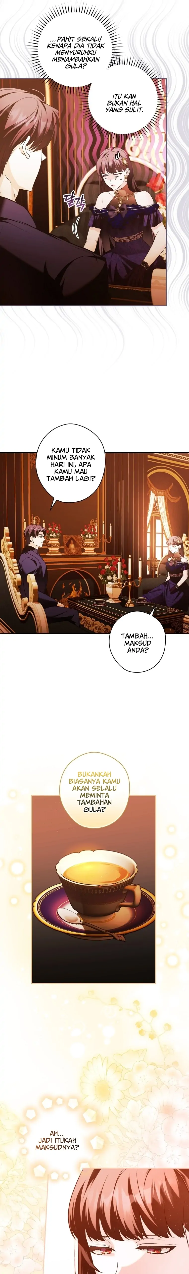 The Lady’s Dark Secret Chapter 12 halaman 18