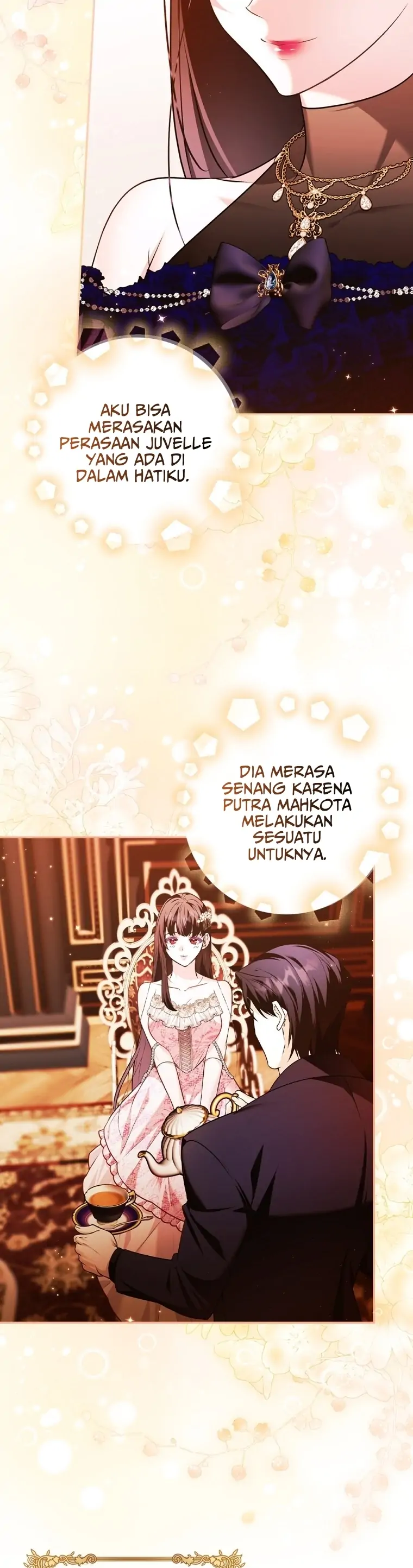 The Lady’s Dark Secret Chapter 12 halaman 19