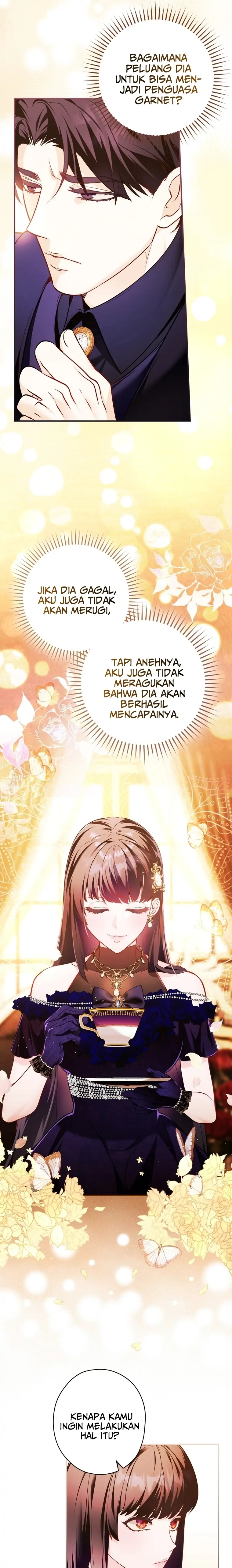 The Lady’s Dark Secret Chapter 13 halaman 13
