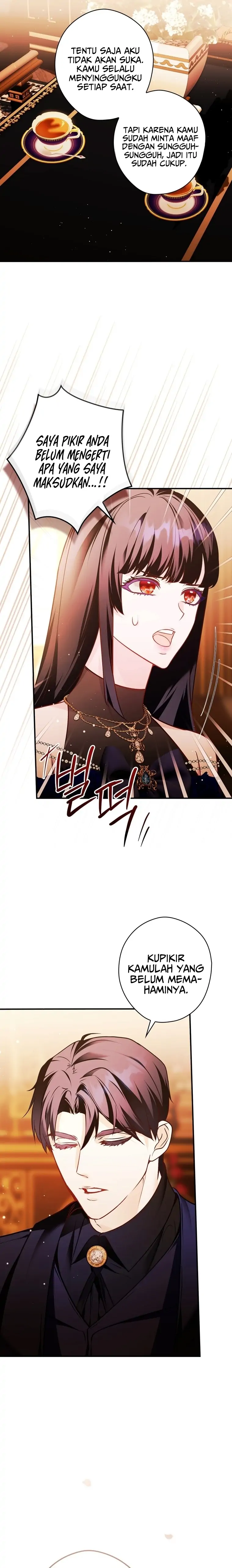 The Lady’s Dark Secret Chapter 13 halaman 20