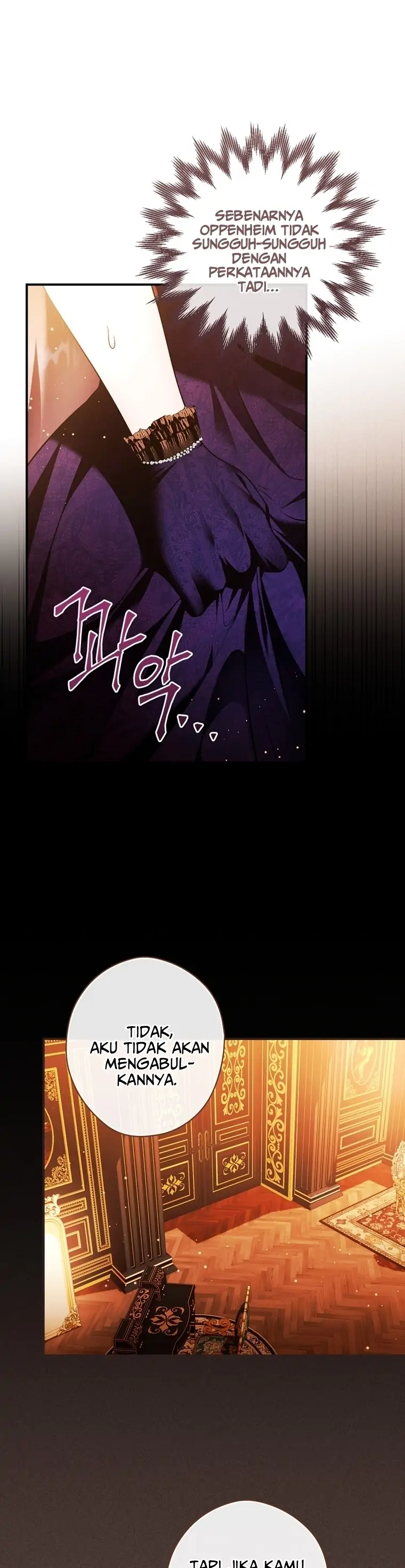 The Lady’s Dark Secret Chapter 13 halaman 24