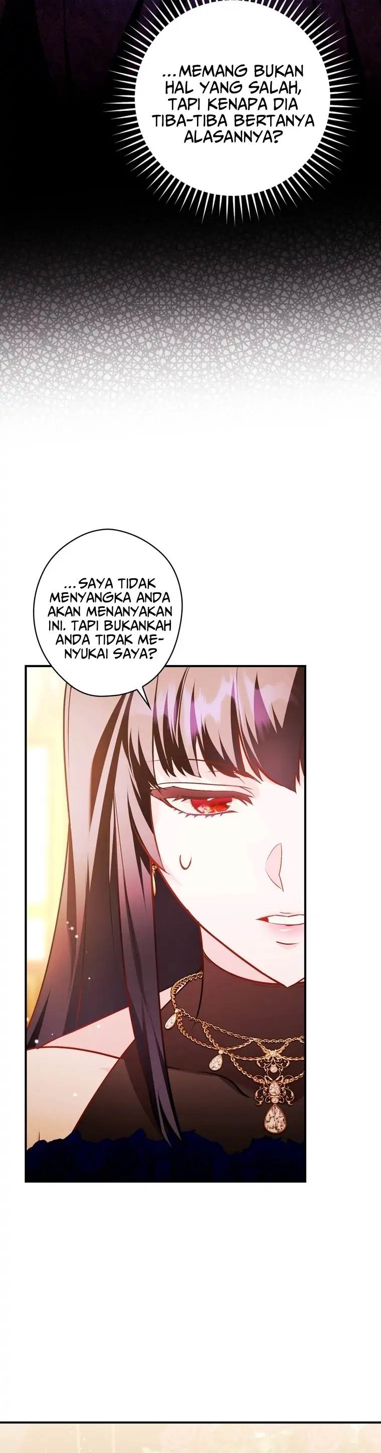 The Lady’s Dark Secret Chapter 13 halaman 19