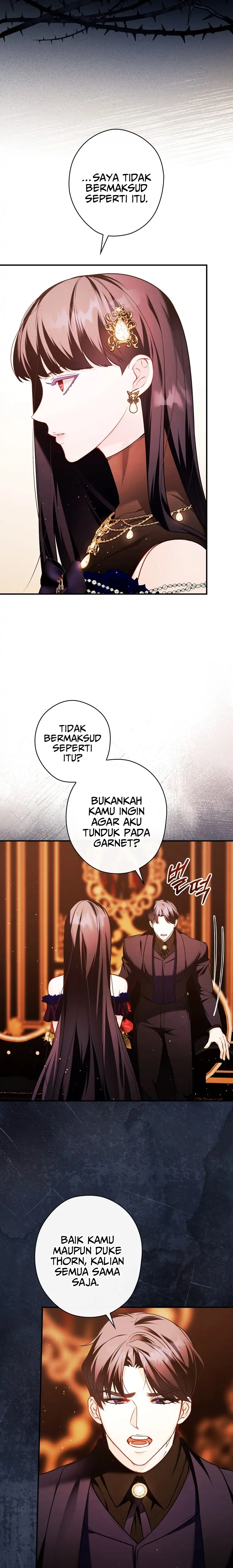The Lady’s Dark Secret Chapter 13 halaman 4