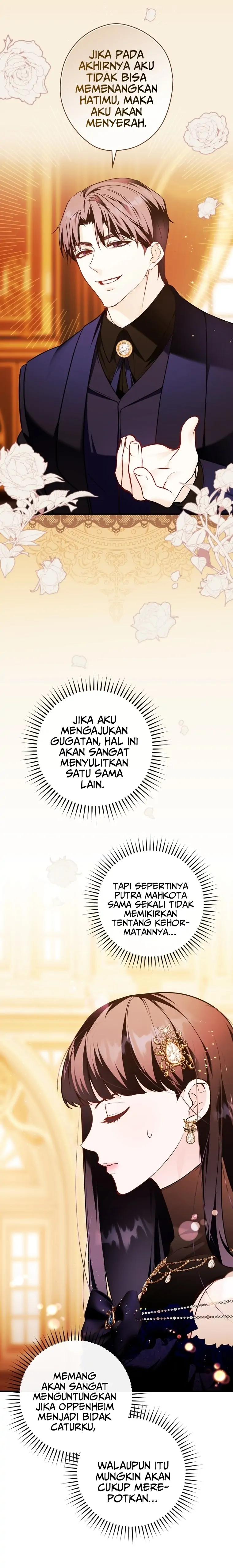 The Lady’s Dark Secret Chapter 13 halaman 26