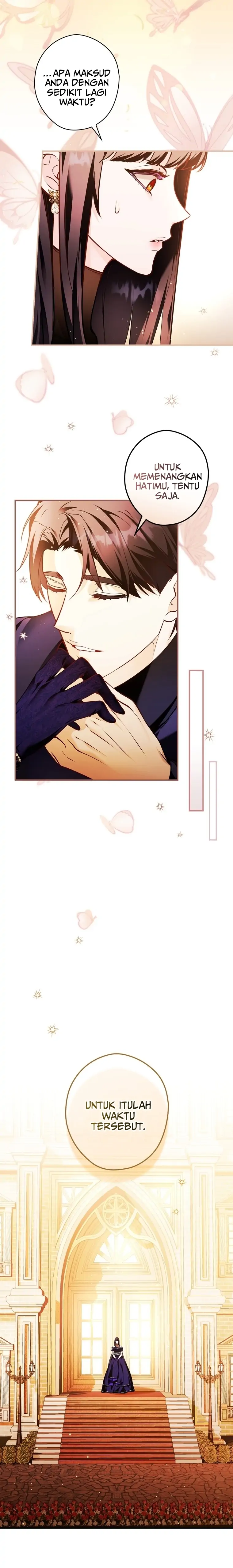 The Lady’s Dark Secret Chapter 13 halaman 23