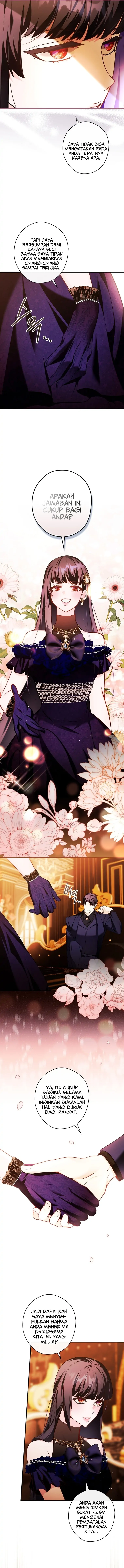 The Lady’s Dark Secret Chapter 13 halaman 16