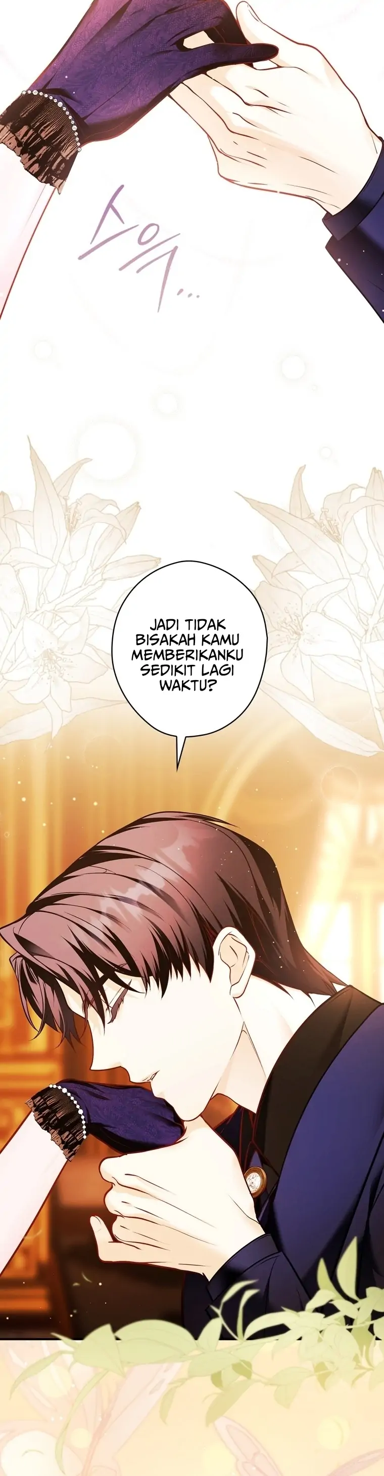 The Lady’s Dark Secret Chapter 13 halaman 22
