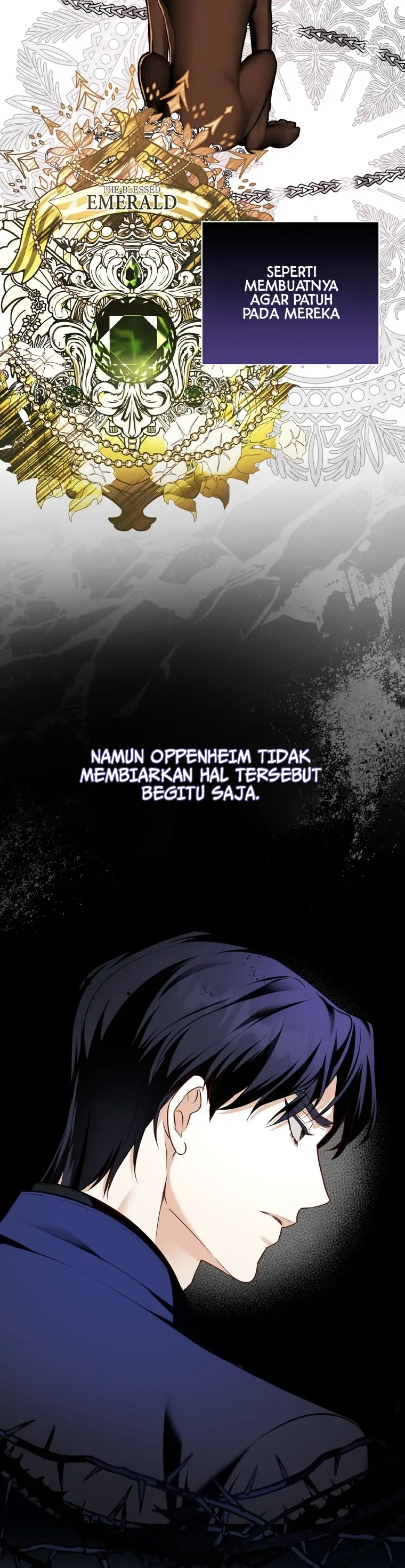 The Lady’s Dark Secret Chapter 13 halaman 3
