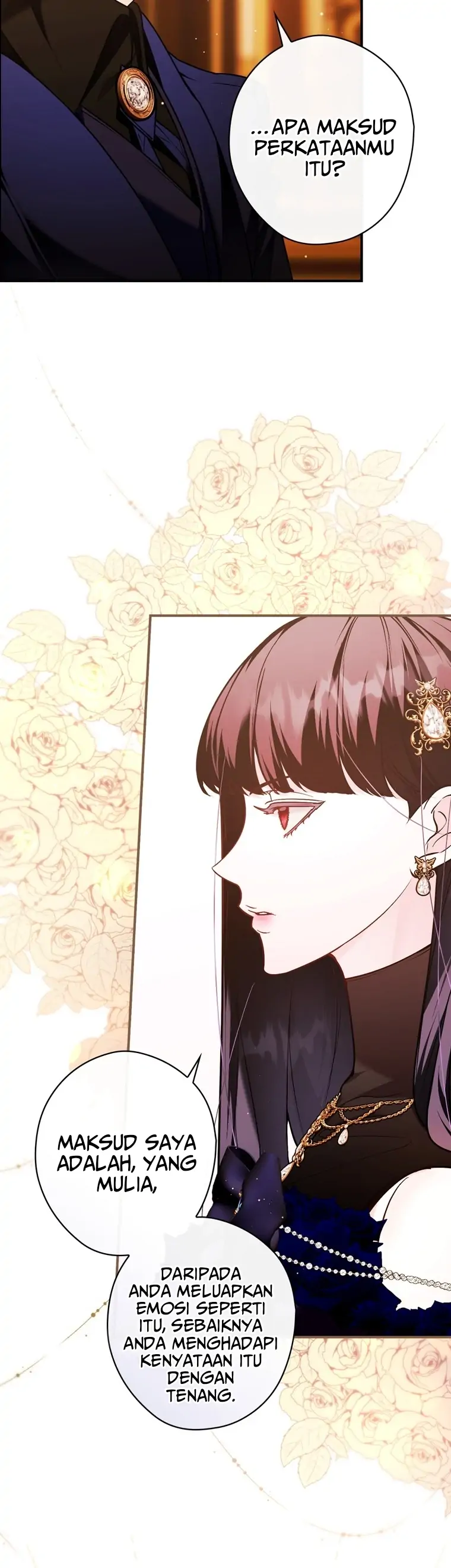 The Lady’s Dark Secret Chapter 13 halaman 9