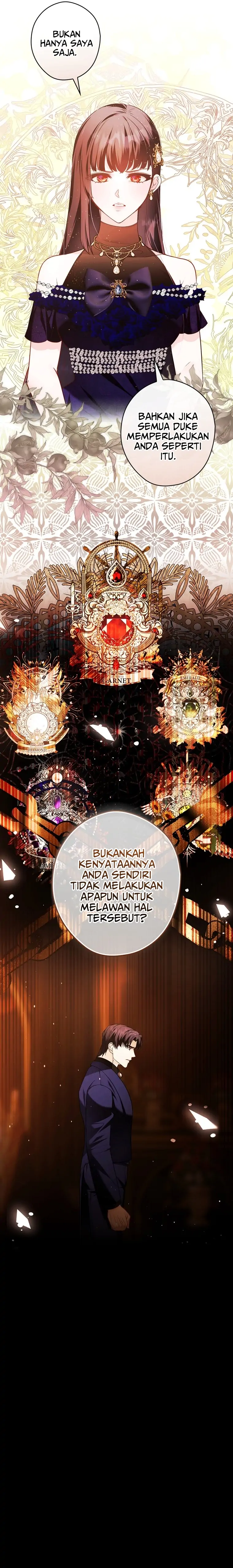 The Lady’s Dark Secret Chapter 13 halaman 7