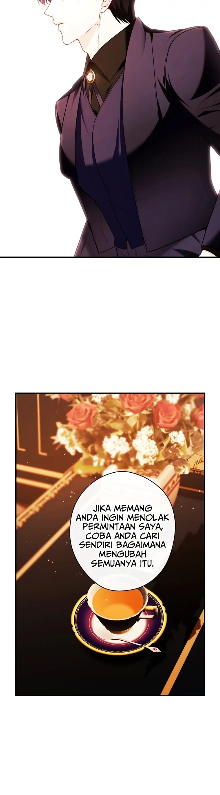 The Lady’s Dark Secret Chapter 13 halaman 6