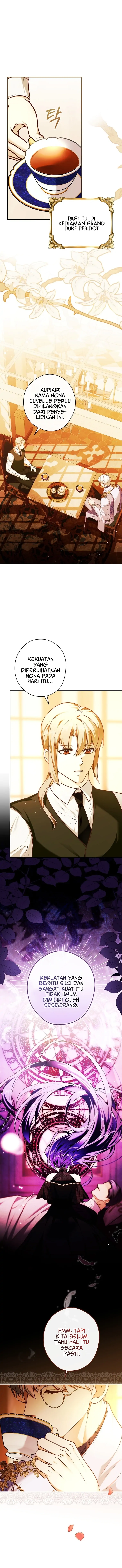 The Lady’s Dark Secret Chapter 14 halaman 1