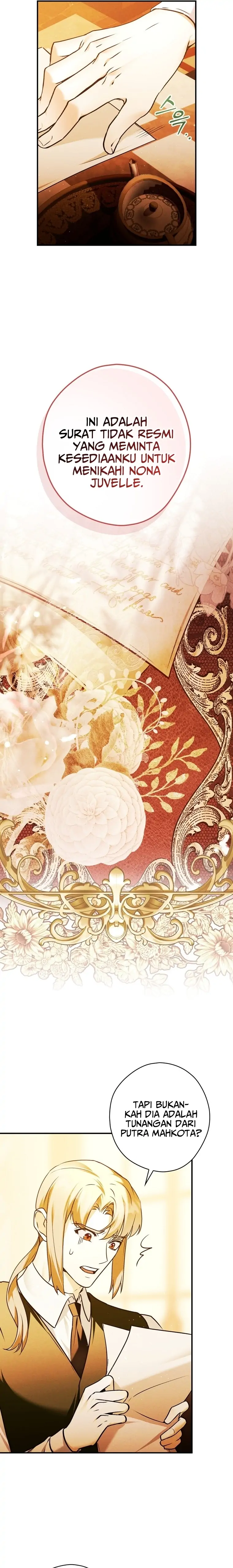 The Lady’s Dark Secret Chapter 14 halaman 11