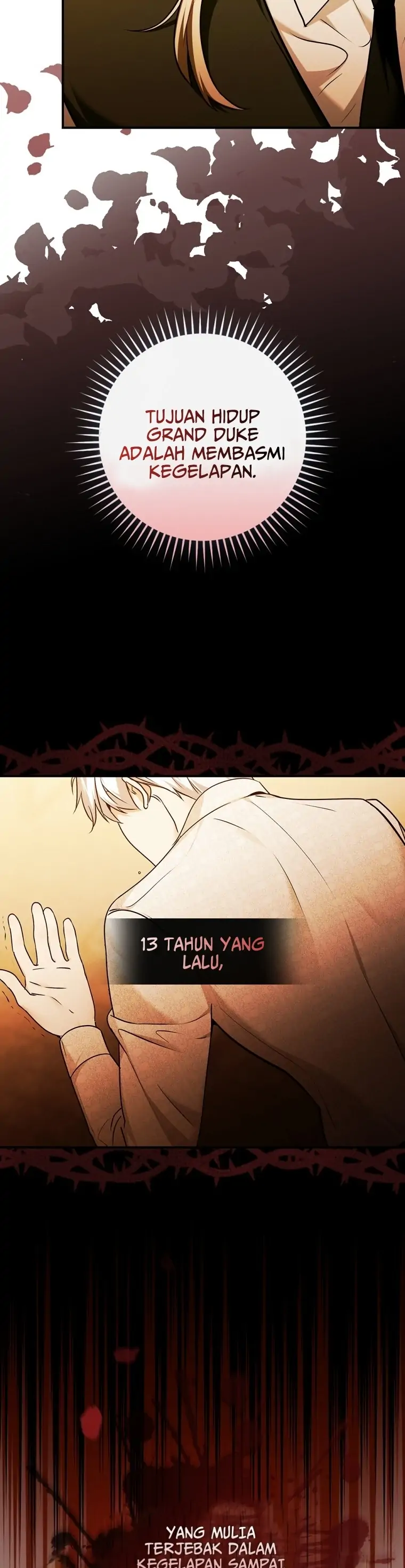The Lady’s Dark Secret Chapter 14 halaman 6