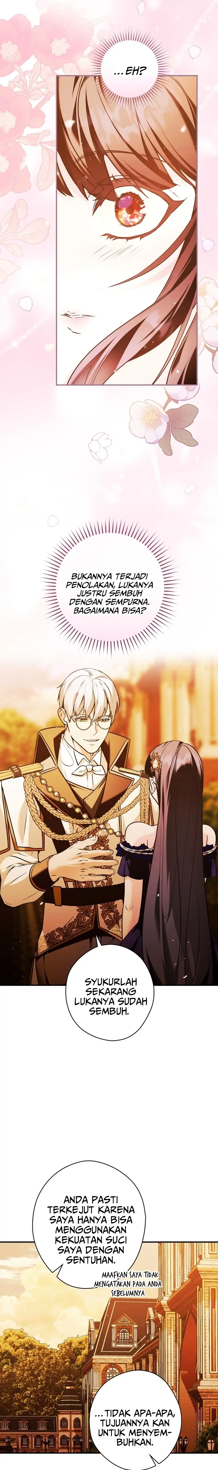 The Lady’s Dark Secret Chapter 14 halaman 24