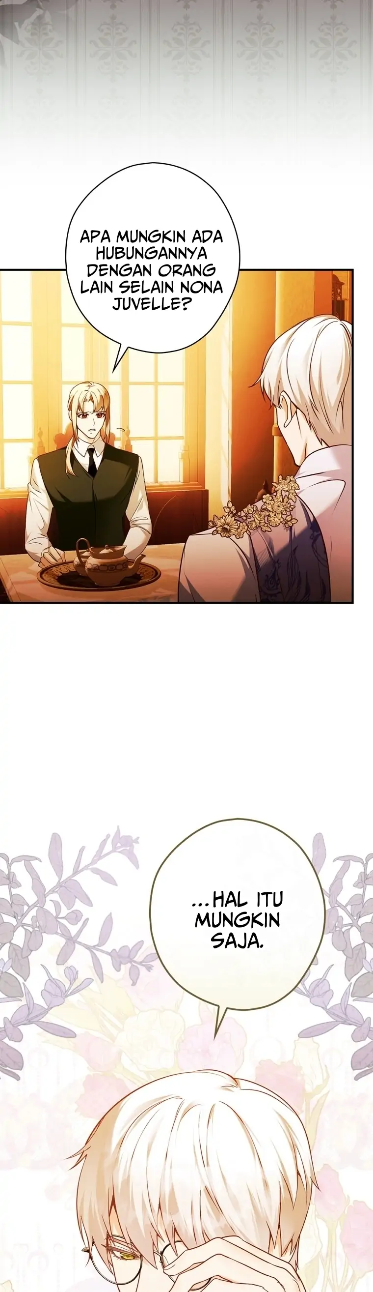 The Lady’s Dark Secret Chapter 14 halaman 3