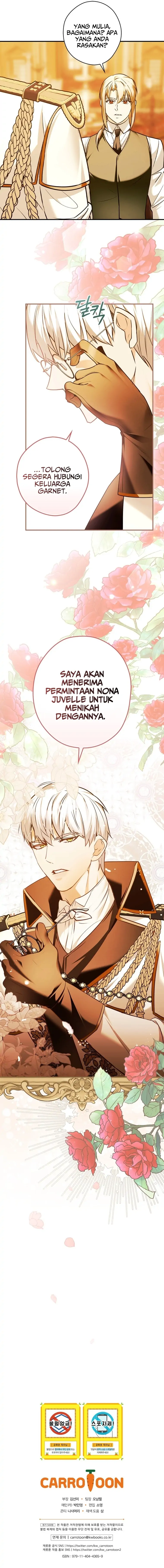 The Lady’s Dark Secret Chapter 14 halaman 27
