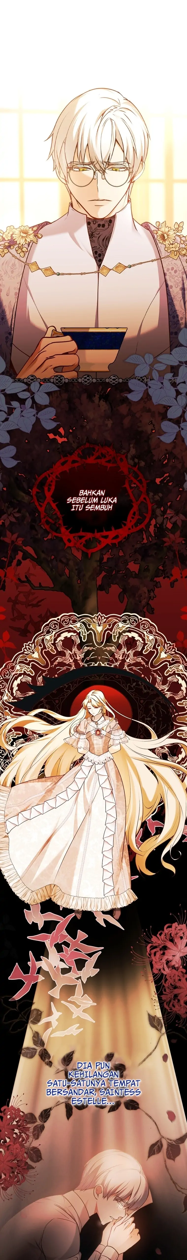 The Lady’s Dark Secret Chapter 14 halaman 8