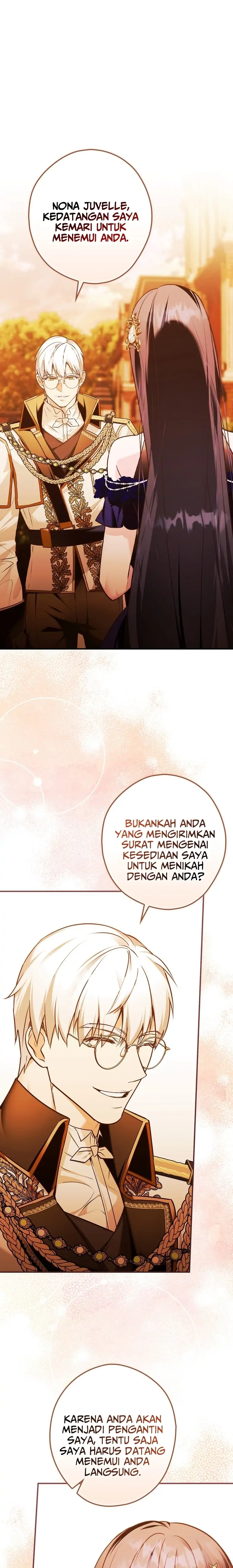 The Lady’s Dark Secret Chapter 14 halaman 17