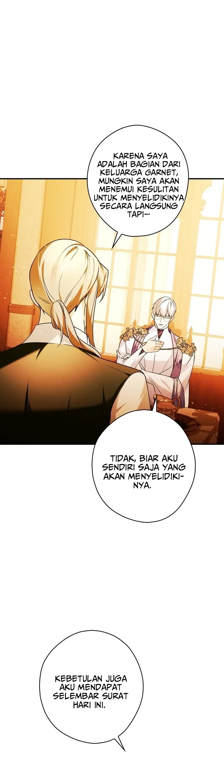 The Lady’s Dark Secret Chapter 14 halaman 10