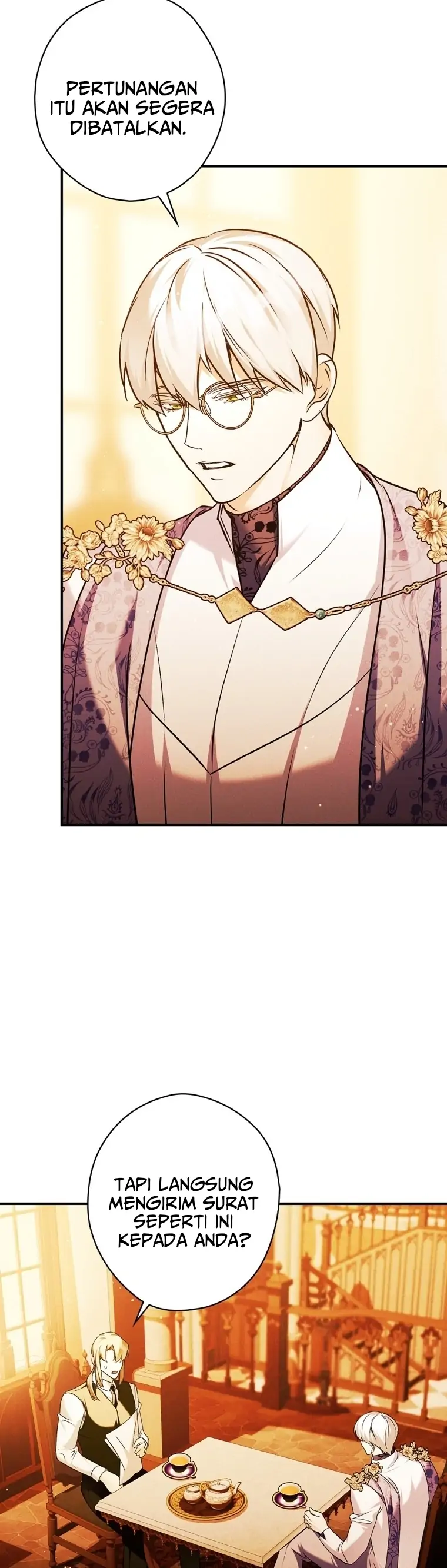 The Lady’s Dark Secret Chapter 14 halaman 12