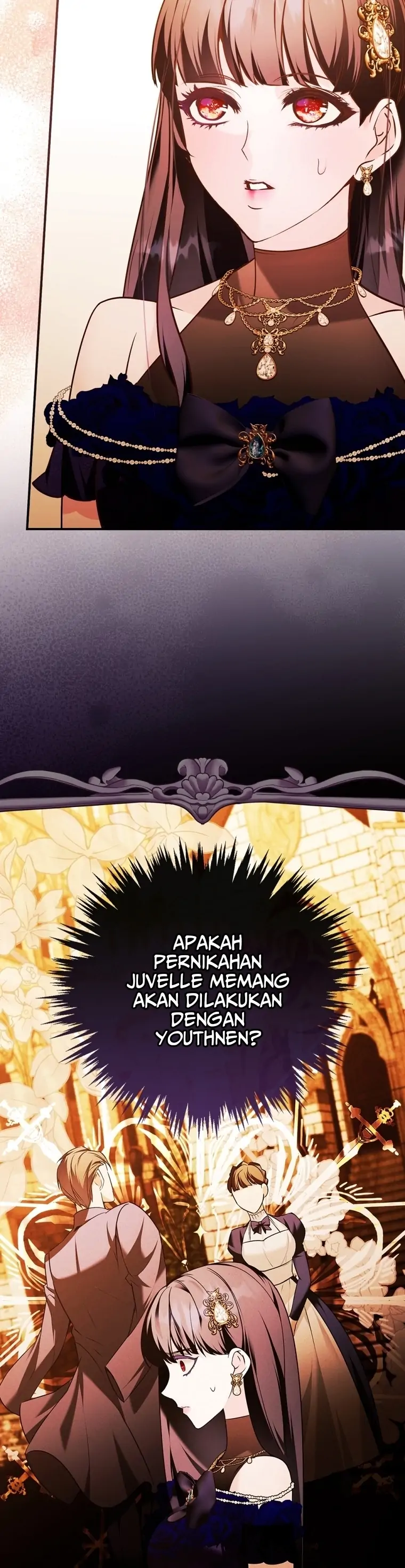 The Lady’s Dark Secret Chapter 14 halaman 18