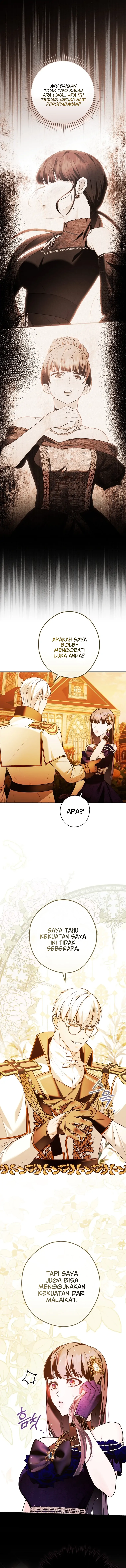 The Lady’s Dark Secret Chapter 14 halaman 22