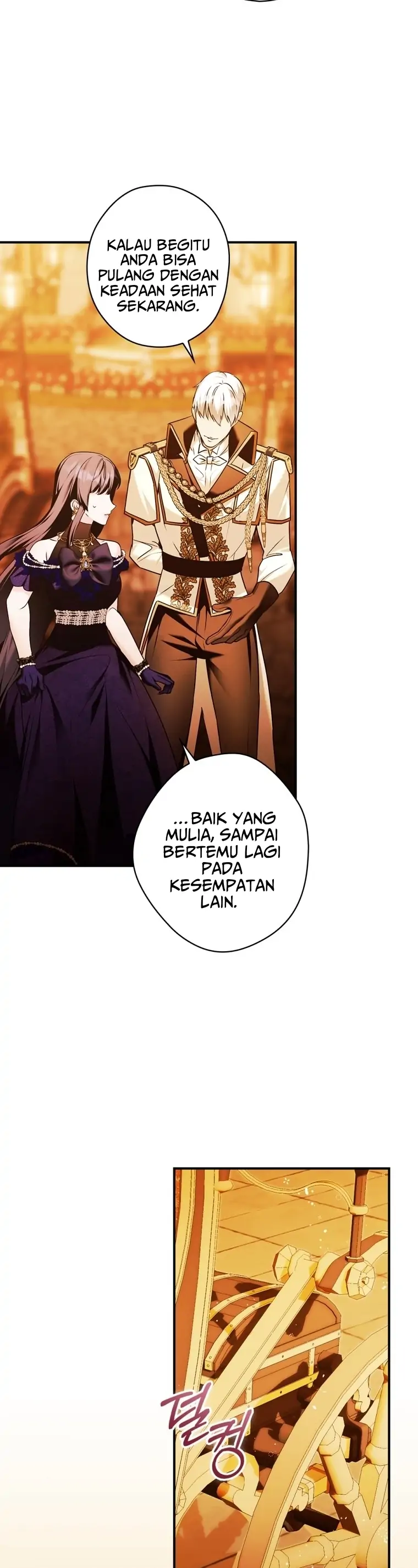 The Lady’s Dark Secret Chapter 14 halaman 25